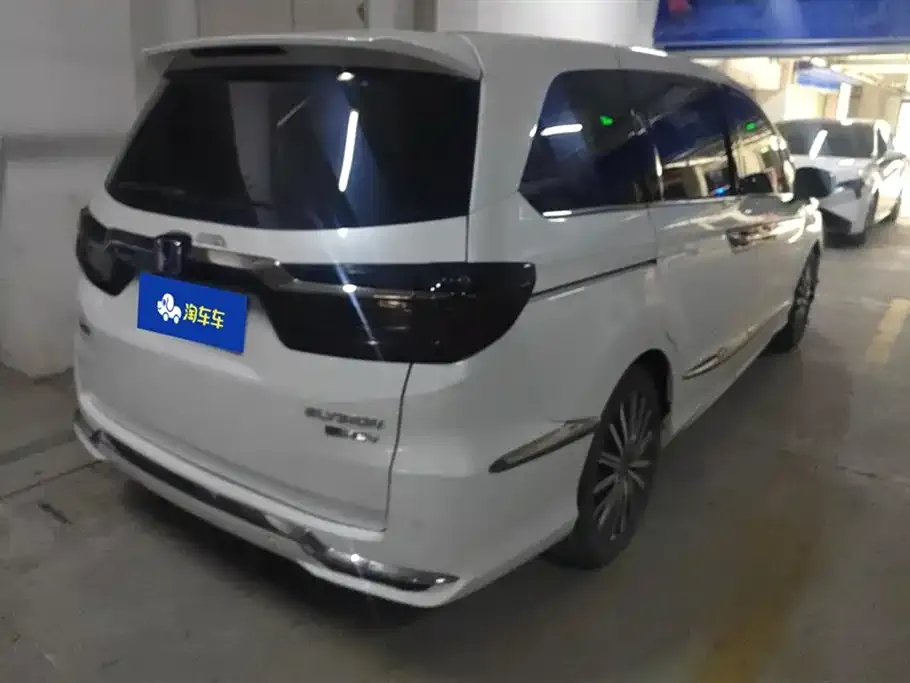 Honda Elysion 2022 из CN, фото 3
