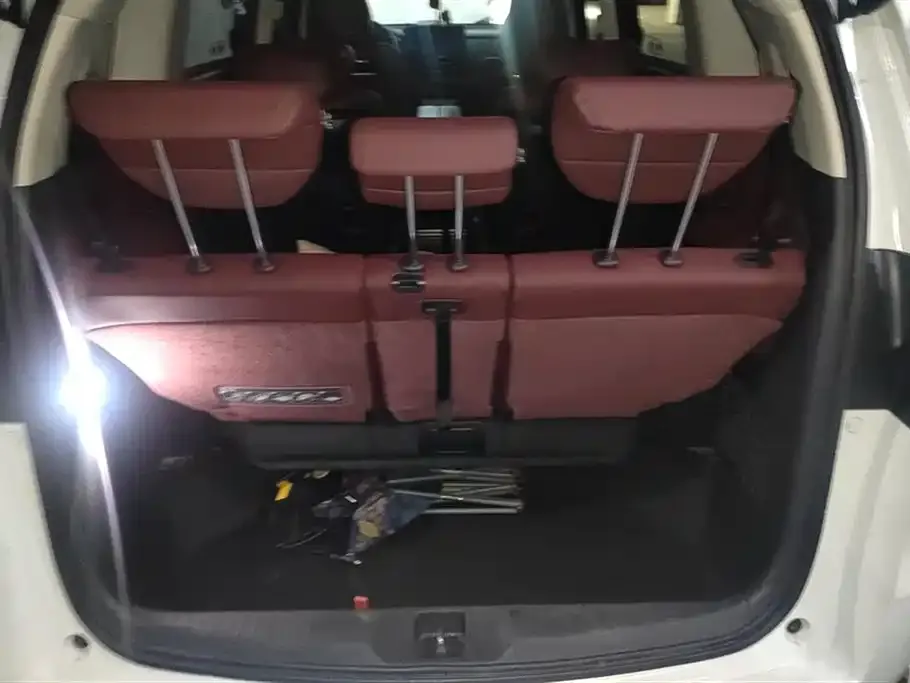 Honda Elysion 2022 из CN, фото 4