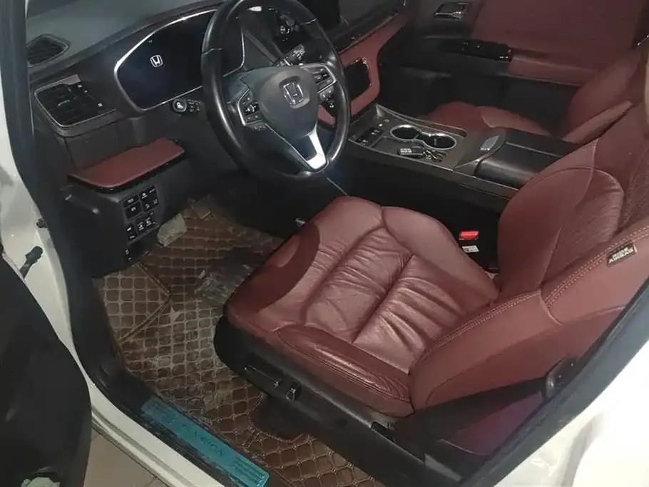 Honda Elysion 2022 из CN, фото 9