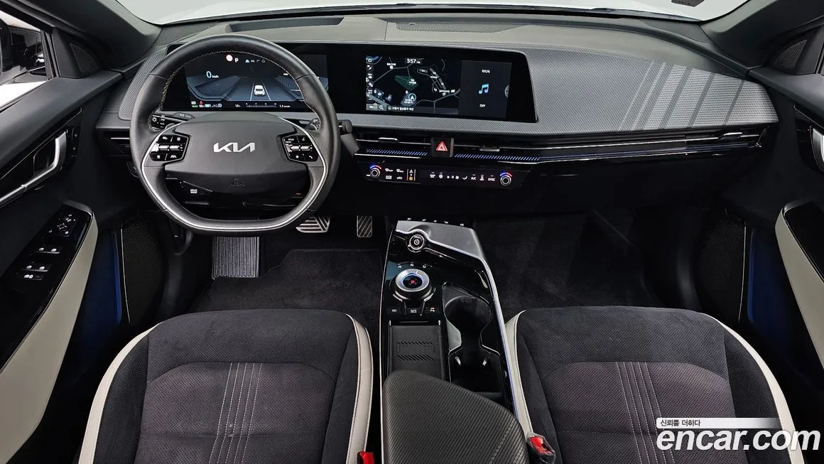 Kia EV6 — фото 7