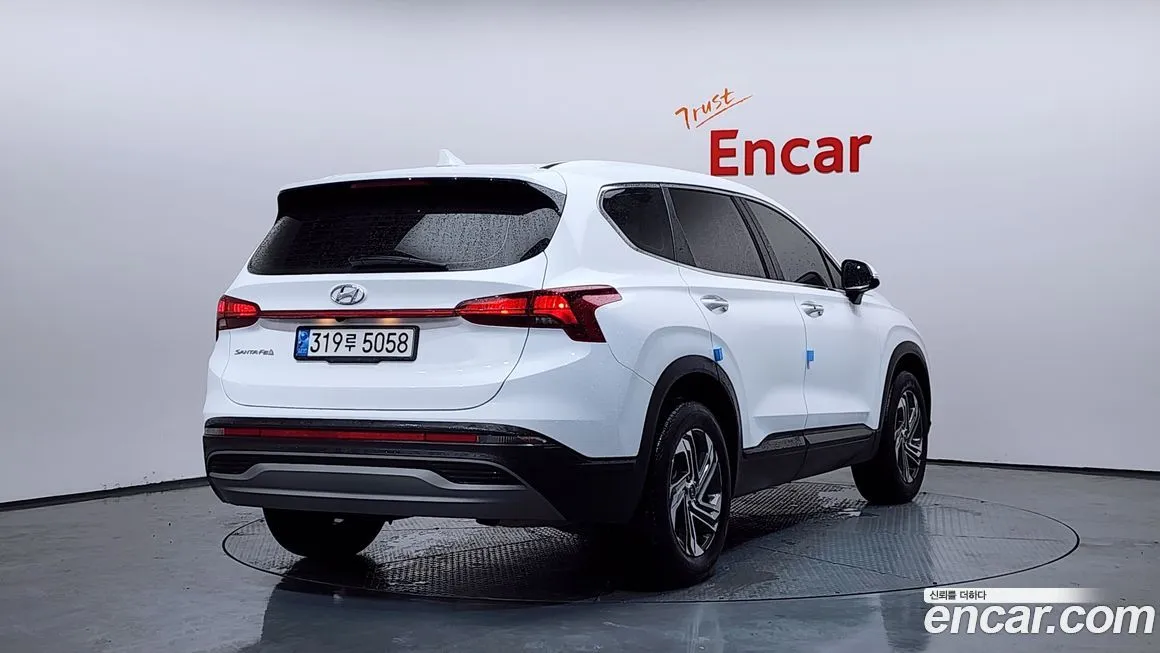 Hyundai Santafe — фото 2