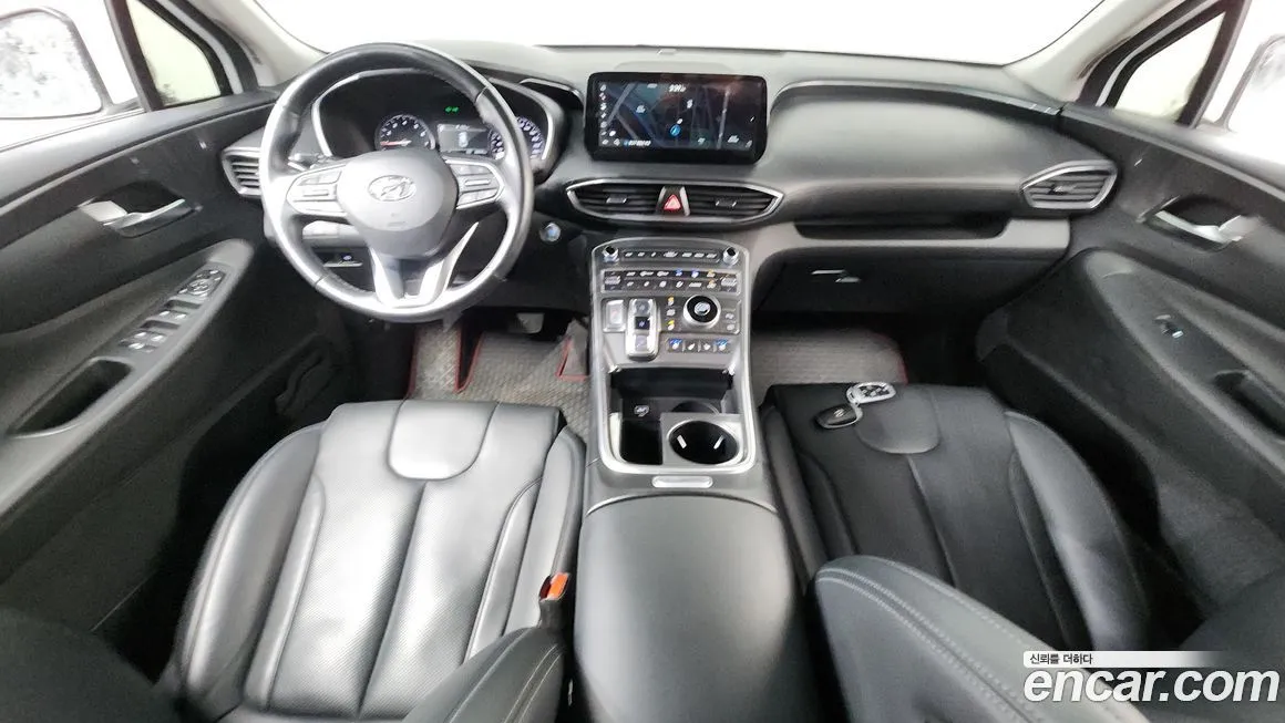 Hyundai Santafe — фото 7
