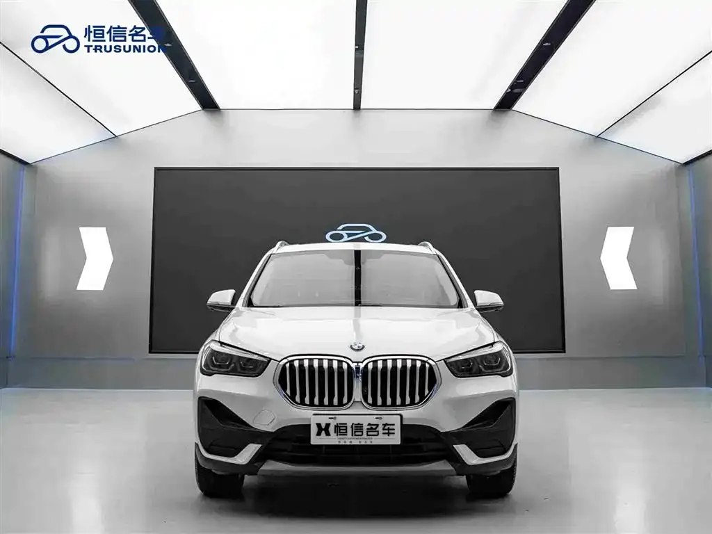BMW X1 2023 из CN, фото 2
