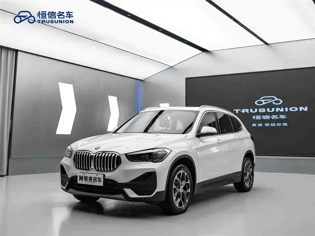 BMW X1 2023 из CN, фото 3