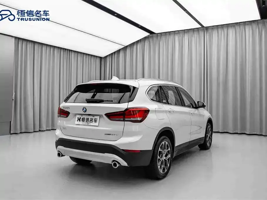 BMW X1 2023 из CN, фото 5