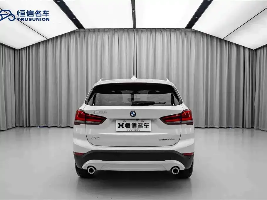 BMW X1 2023 из CN, фото 6