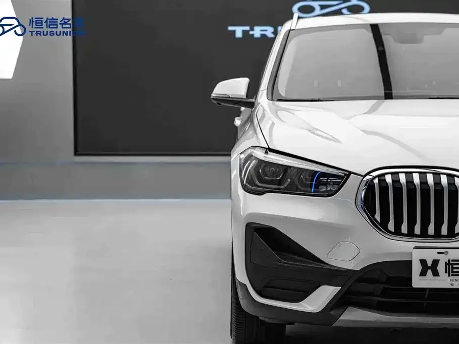 BMW X1 2023 из CN, фото 8