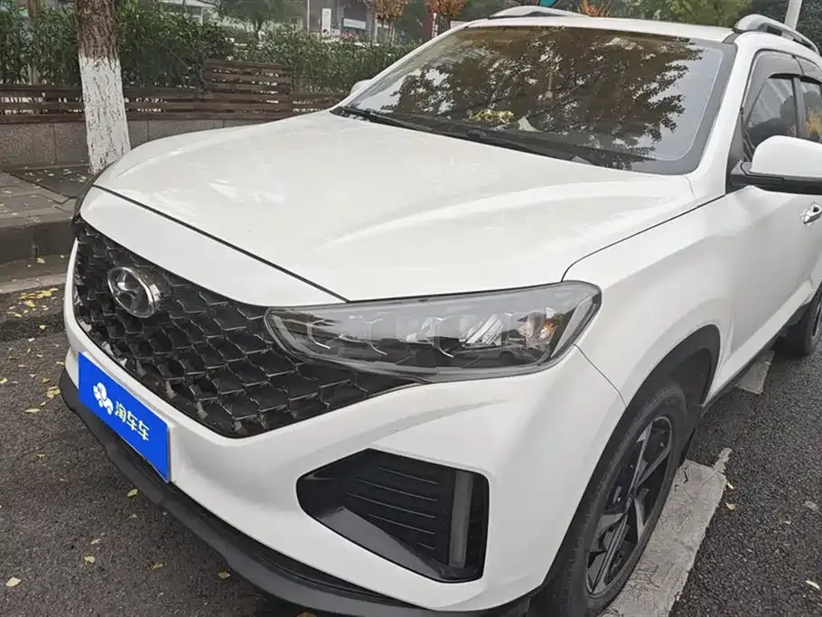 Hyundai ix35 — фото 1