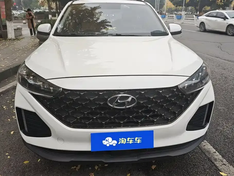 Hyundai ix35 — фото 2