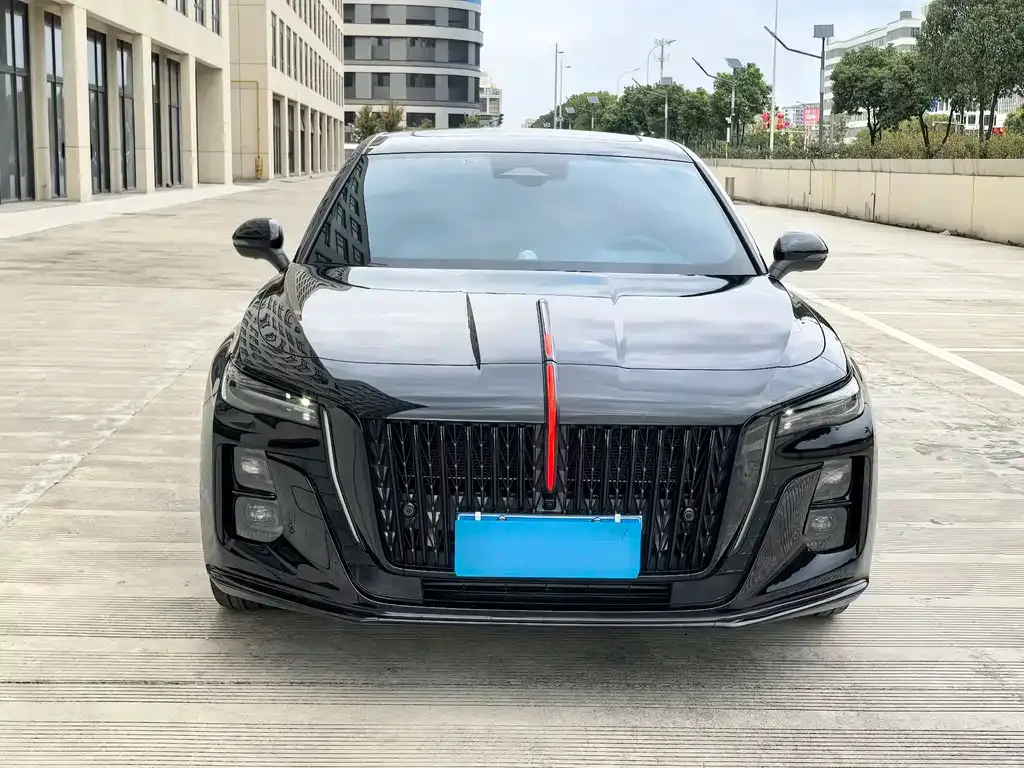 Hongqi H5 — фото 2