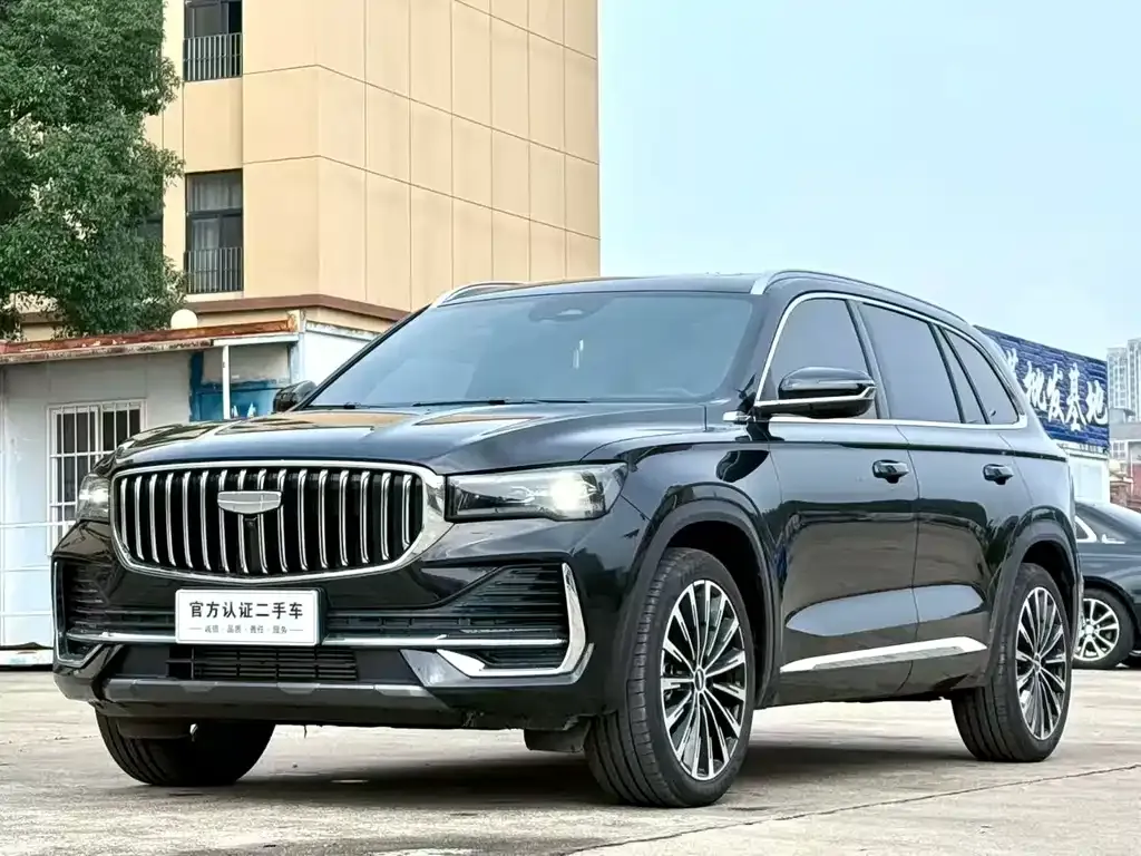 Geely Xingyue L — фото 1