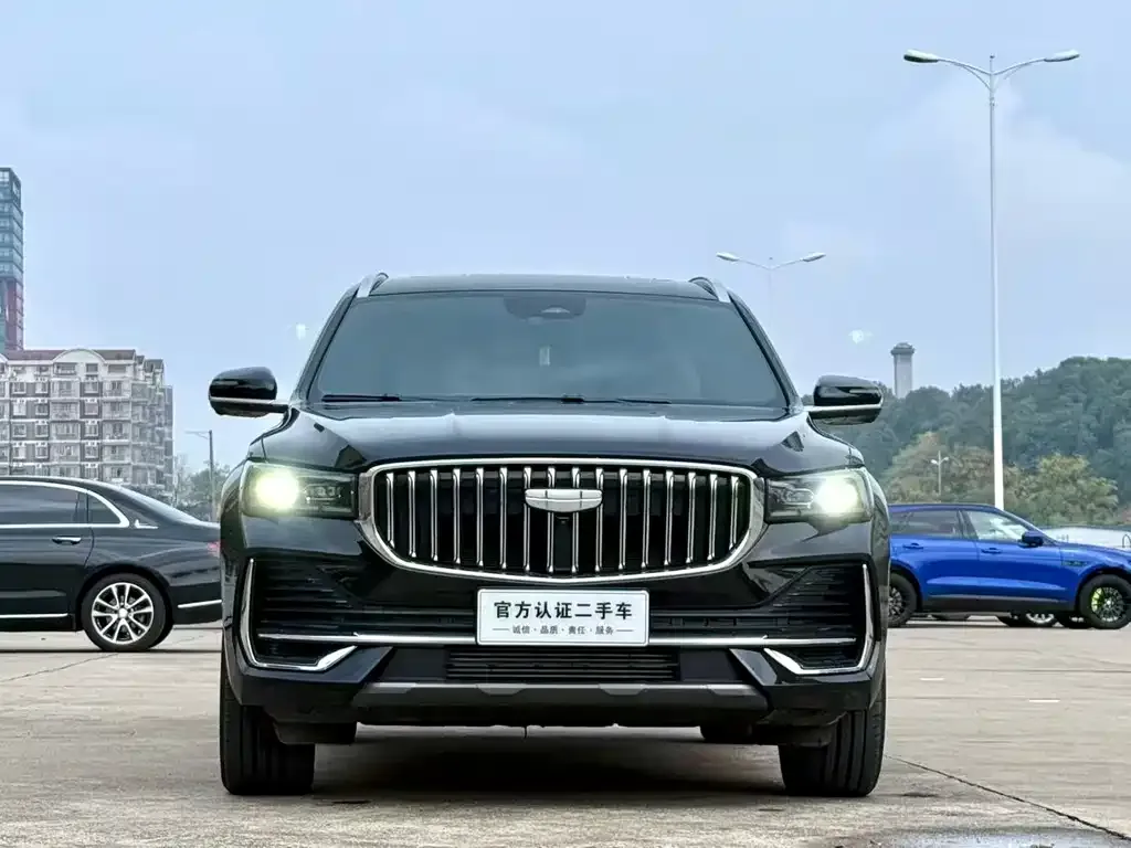 Geely Xingyue L — фото 2
