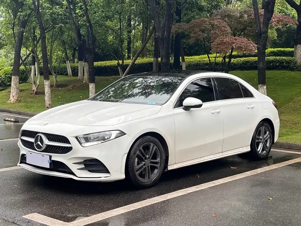Mercedes-Benz A-Class 2022 из CN, фото 1