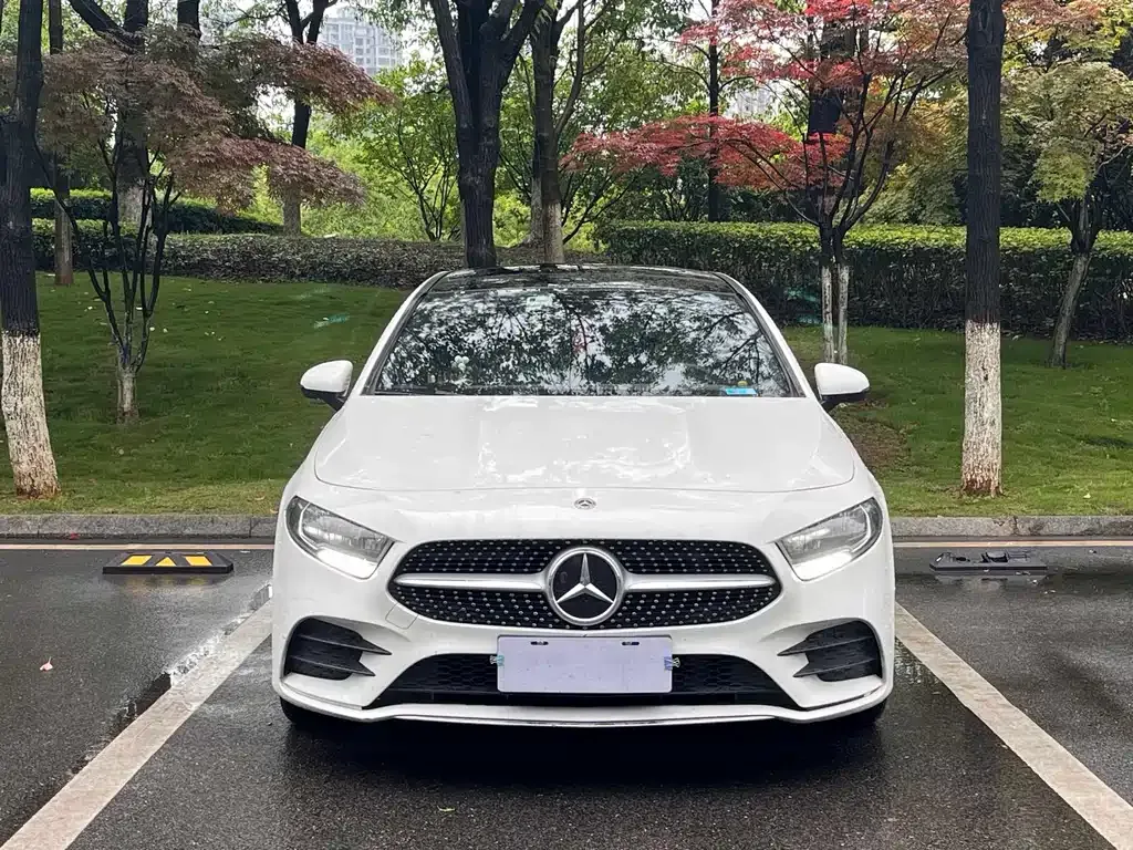 Mercedes-Benz A-Class 2022 из CN, фото 2