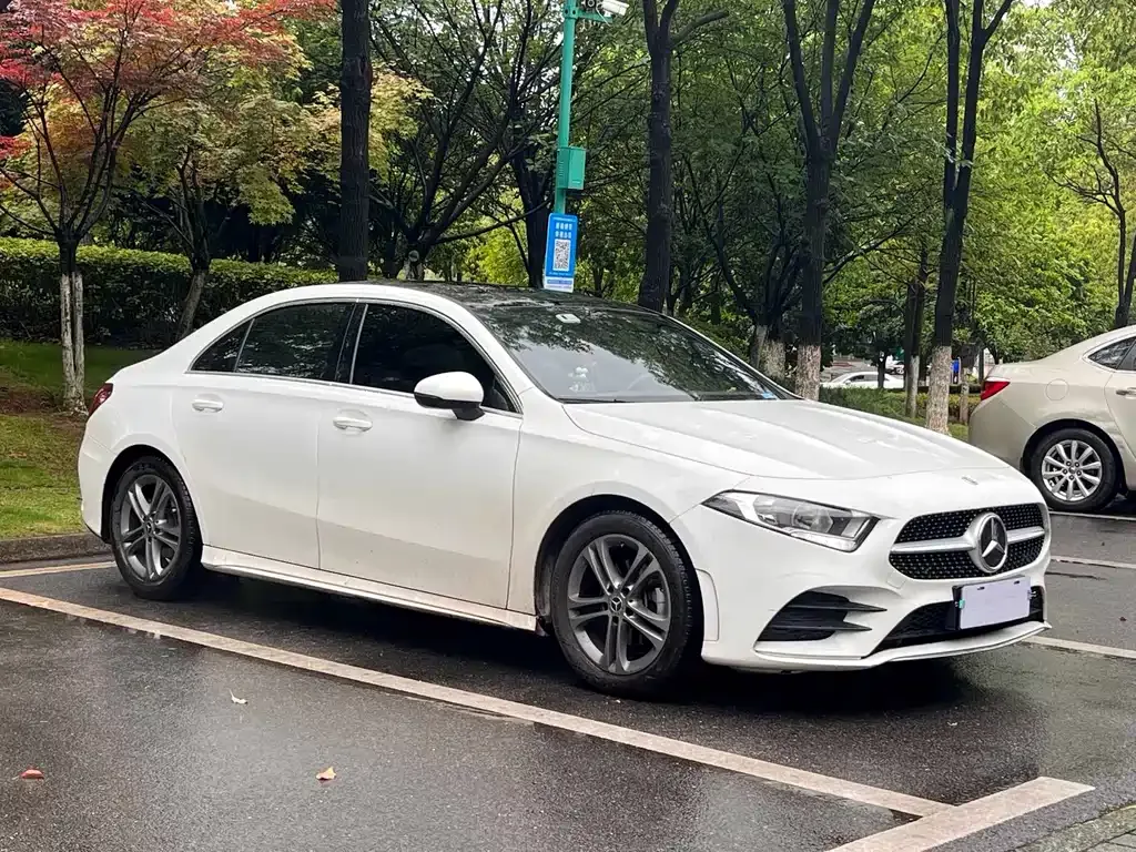 Mercedes-Benz A-Class 2022 из CN, фото 3
