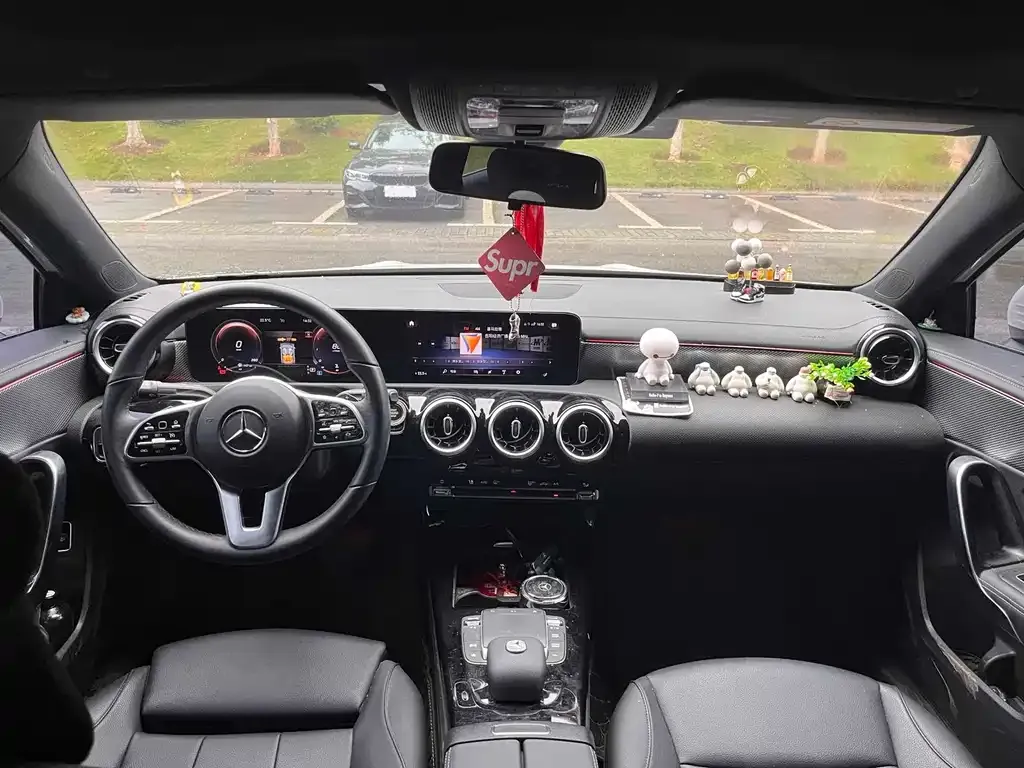 Mercedes-Benz A-Class 2022 из CN, фото 4