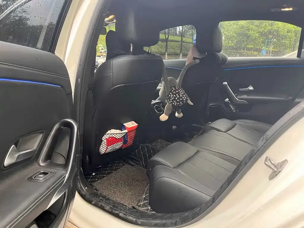 Mercedes-Benz A-Class 2022 из CN, фото 6