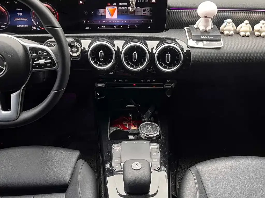 Mercedes-Benz A-Class 2022 из CN, фото 7