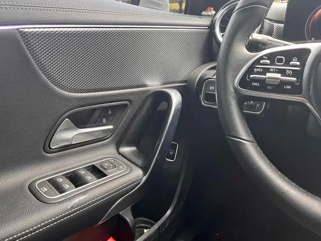Mercedes-Benz A-Class 2022 из CN, фото 8