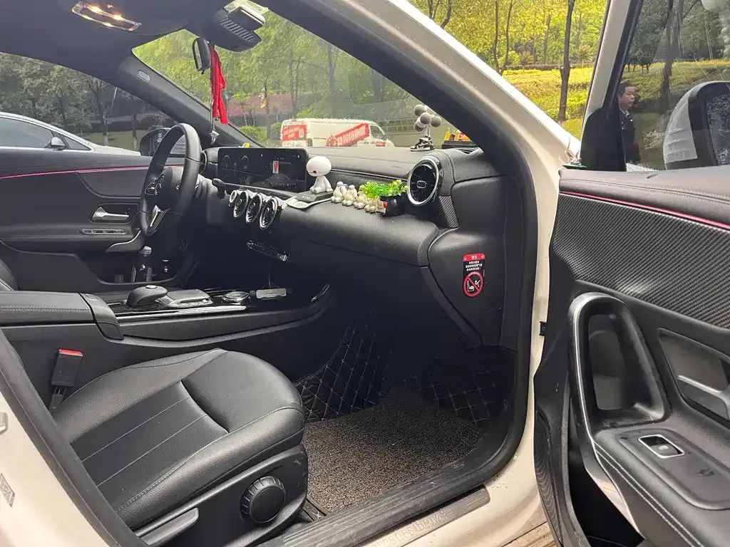 Mercedes-Benz A-Class 2022 из CN, фото 9
