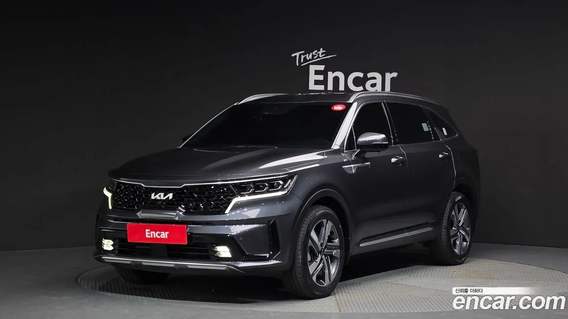 Kia Sorento — фото 1