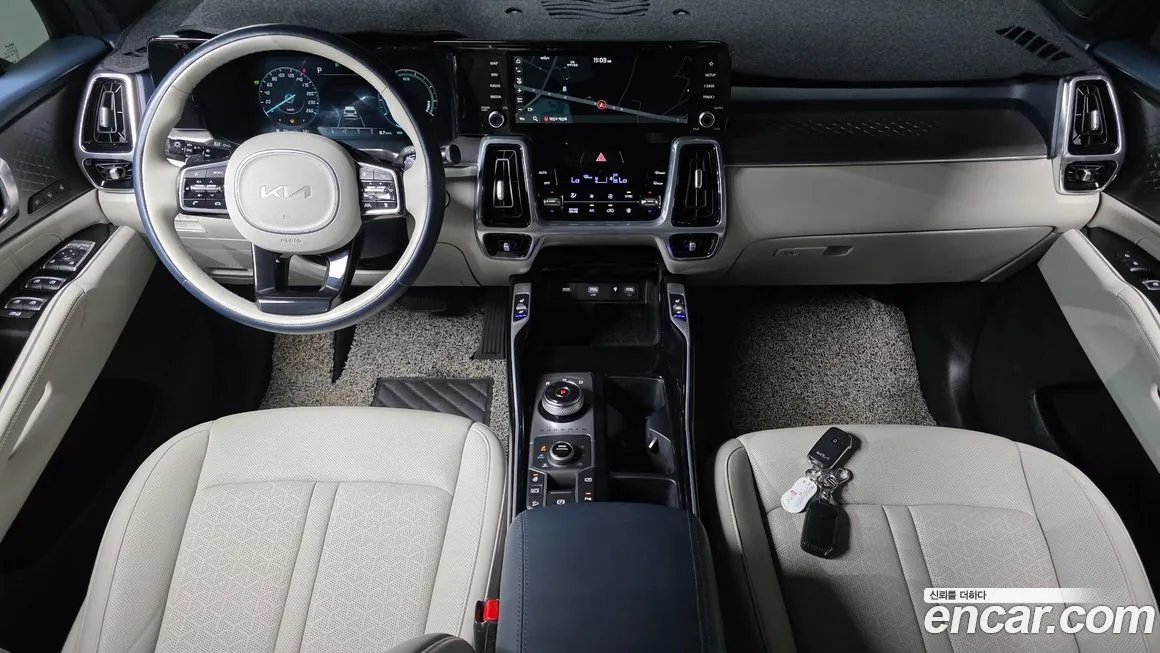 Kia Sorento — фото 7