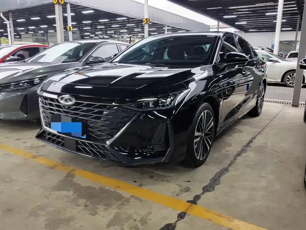 Chery Arrizo 8 2024 из CN, фото 1