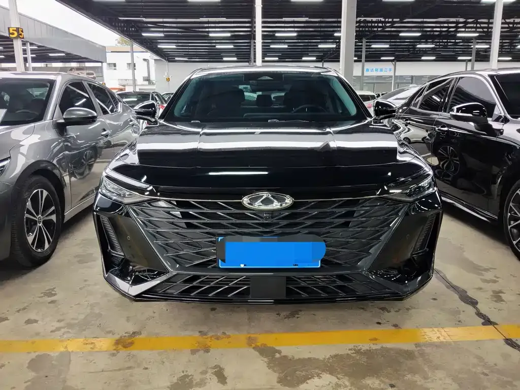 Chery Arrizo 8 2024 из CN, фото 2