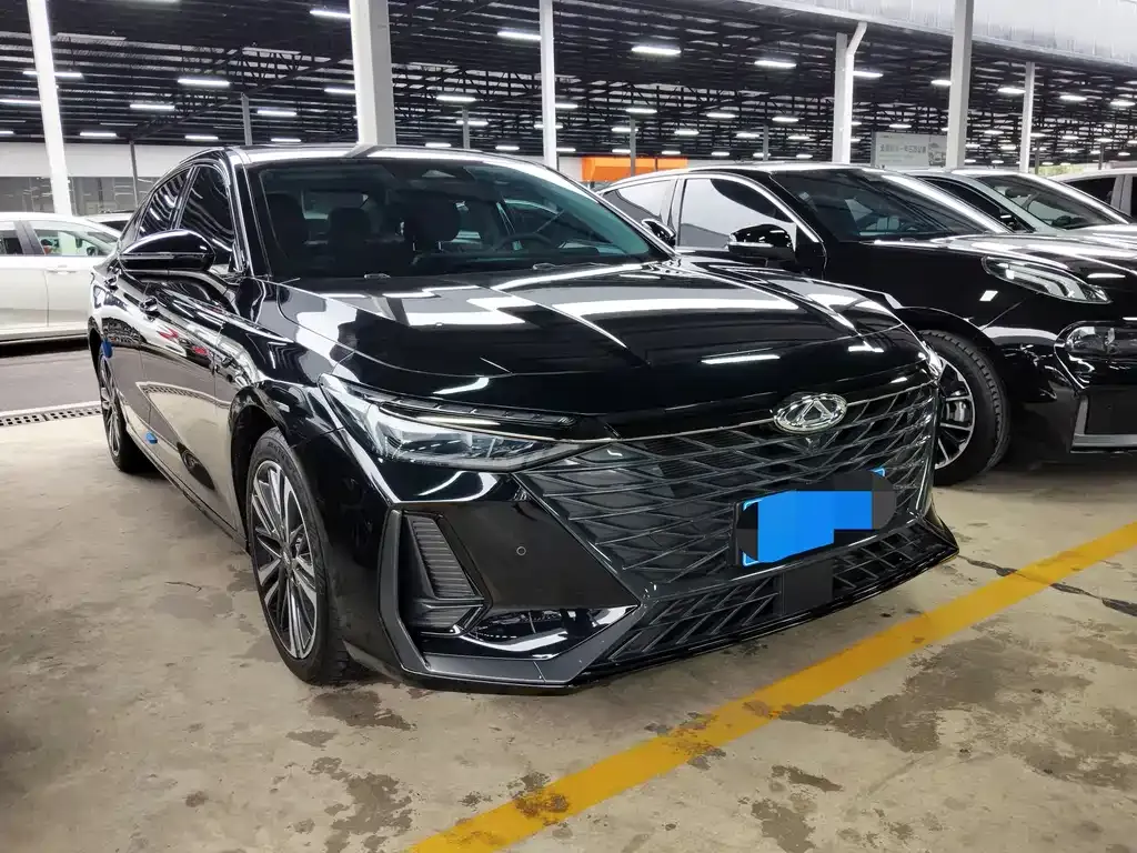 Chery Arrizo 8 2024 из CN, фото 3