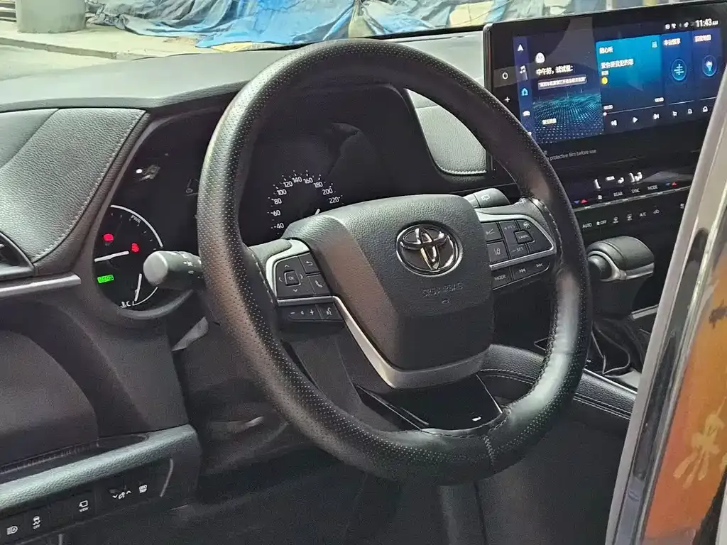 Toyota Sienna 2024 из CN, фото 3