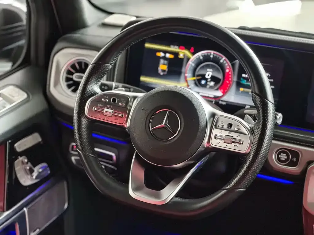Mercedes-Benz G-Class 2023 из CN, фото 4