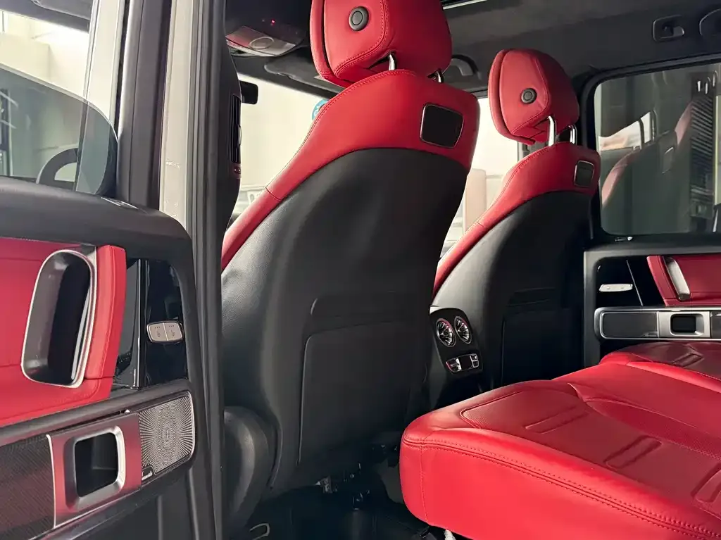 Mercedes-Benz G-Class 2023 из CN, фото 8