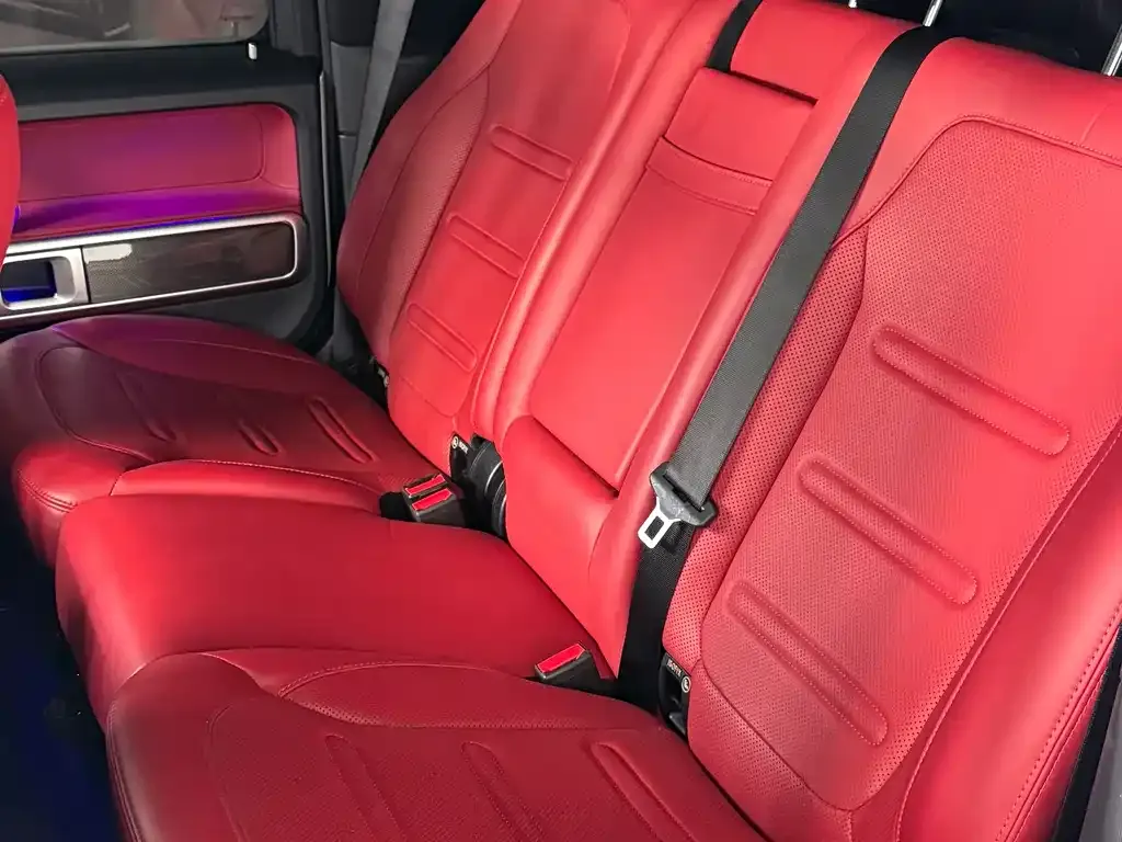 Mercedes-Benz G-Class 2023 из CN, фото 9