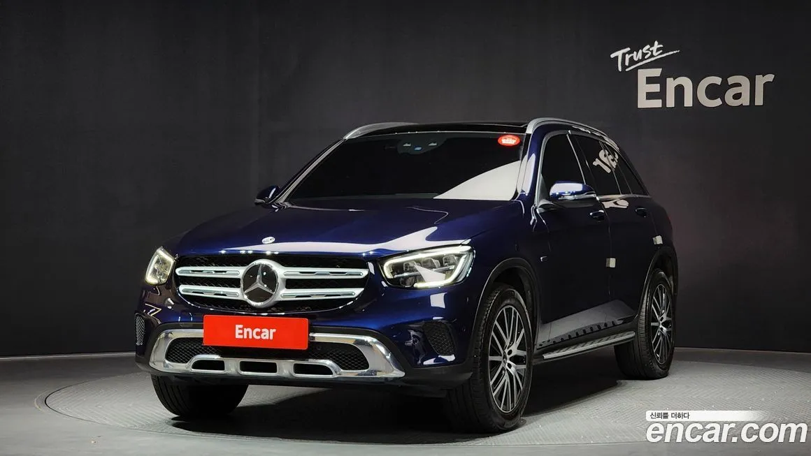 Mercedes-Benz GLC-Class — фото 1