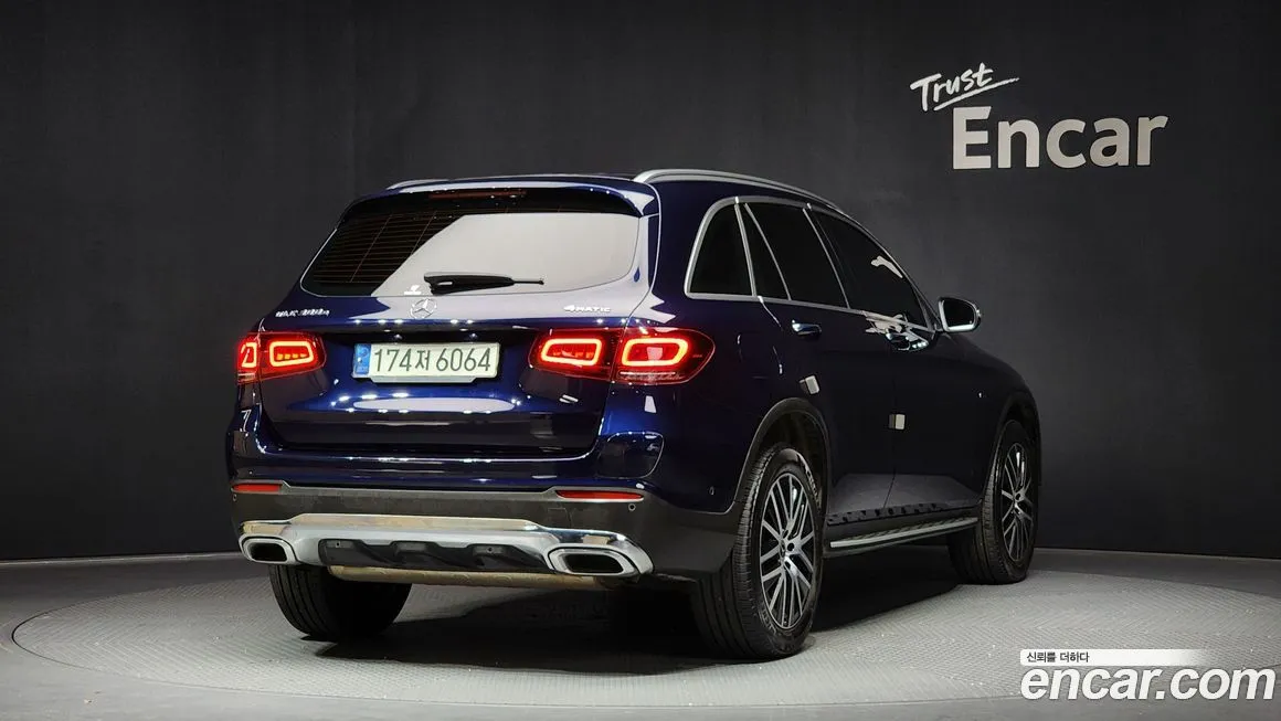 Mercedes-Benz GLC-Class — фото 2