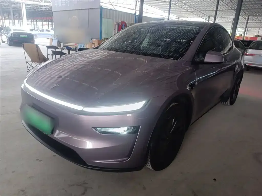 Tesla Model Y 2025 из CN, фото 1