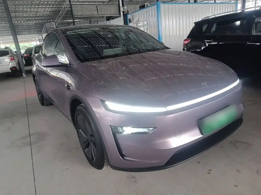 Tesla Model Y 2025 из CN, фото 4