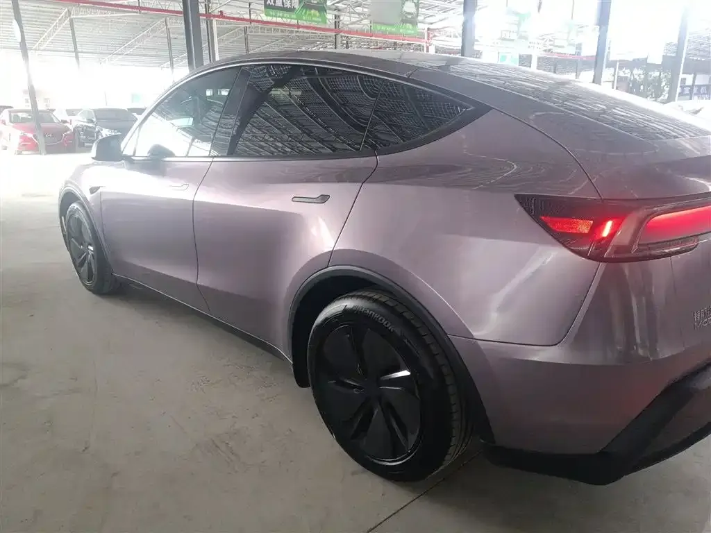 Tesla Model Y 2025 из CN, фото 5