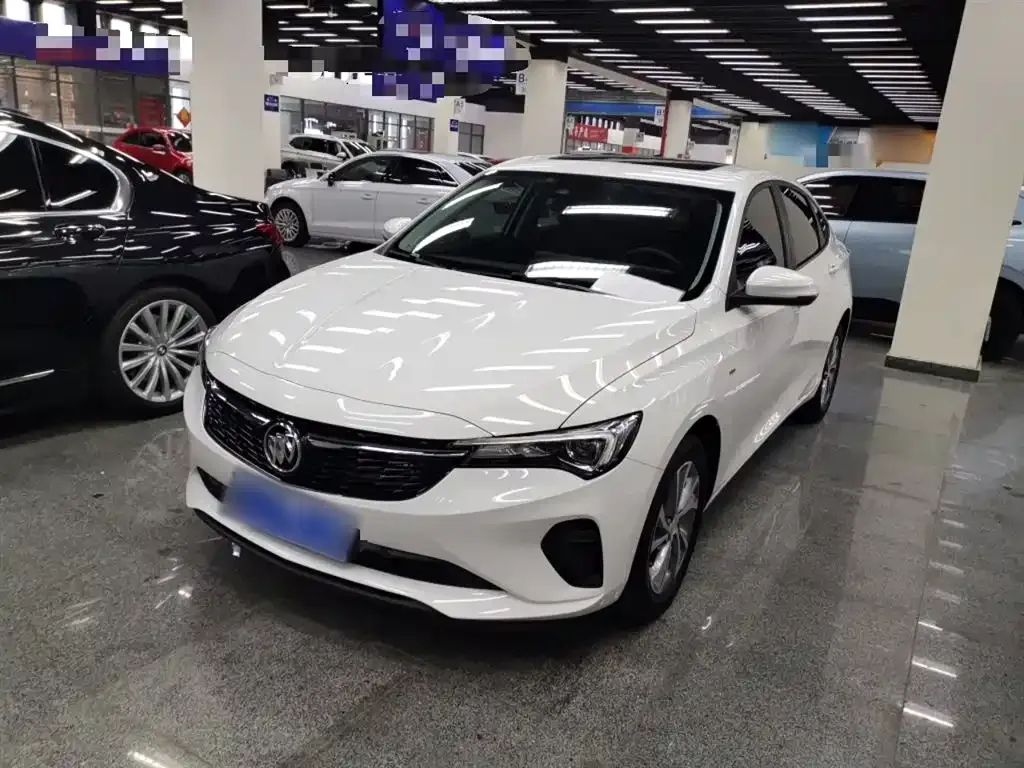 Buick Verano 2024 из CN, фото 2
