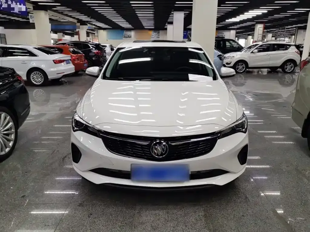 Buick Verano 2024 из CN, фото 3