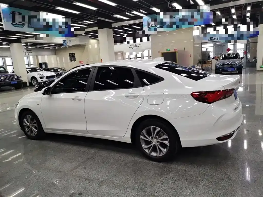 Buick Verano 2024 из CN, фото 5