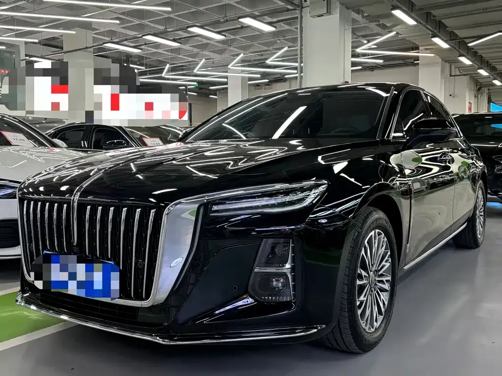 Hongqi H5 2025 из CN, фото 1