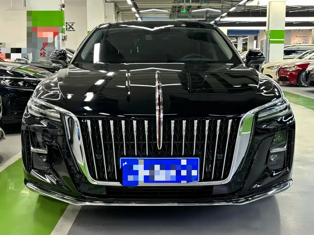 Hongqi H5 2025 из CN, фото 2