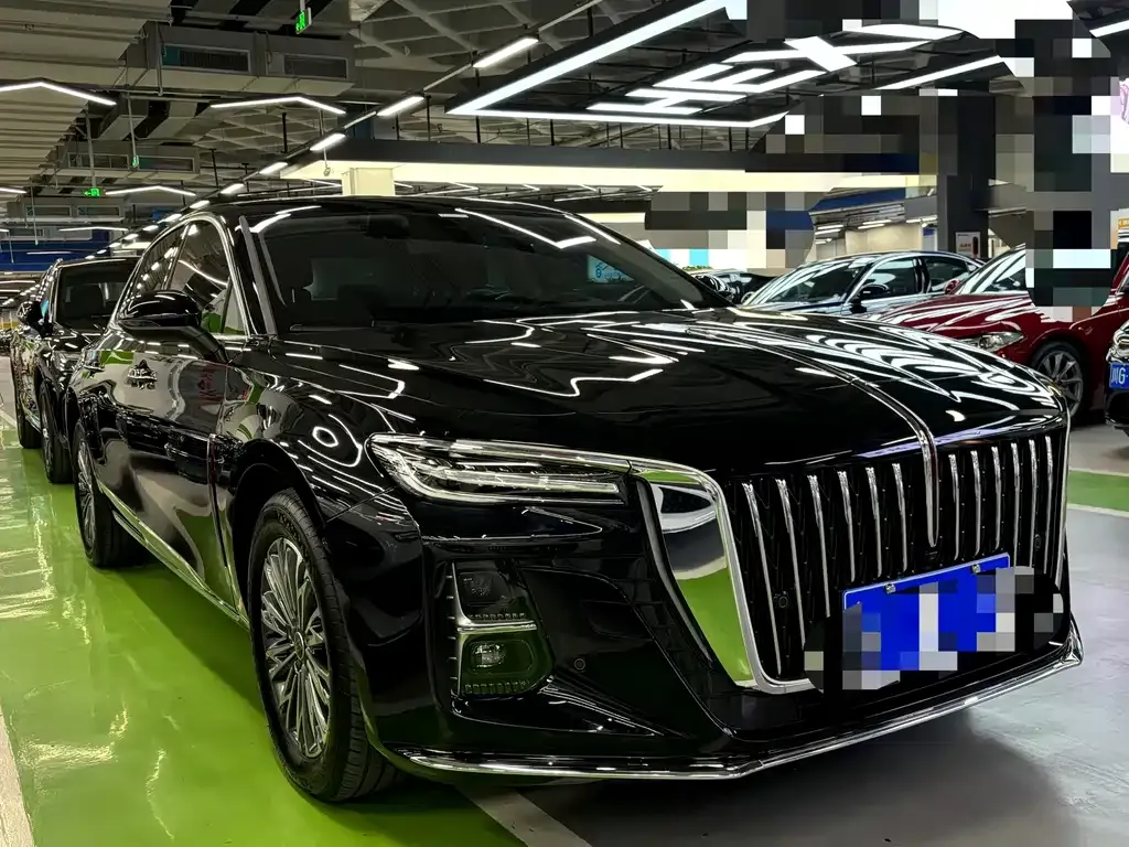 Hongqi H5 2025 из CN, фото 3