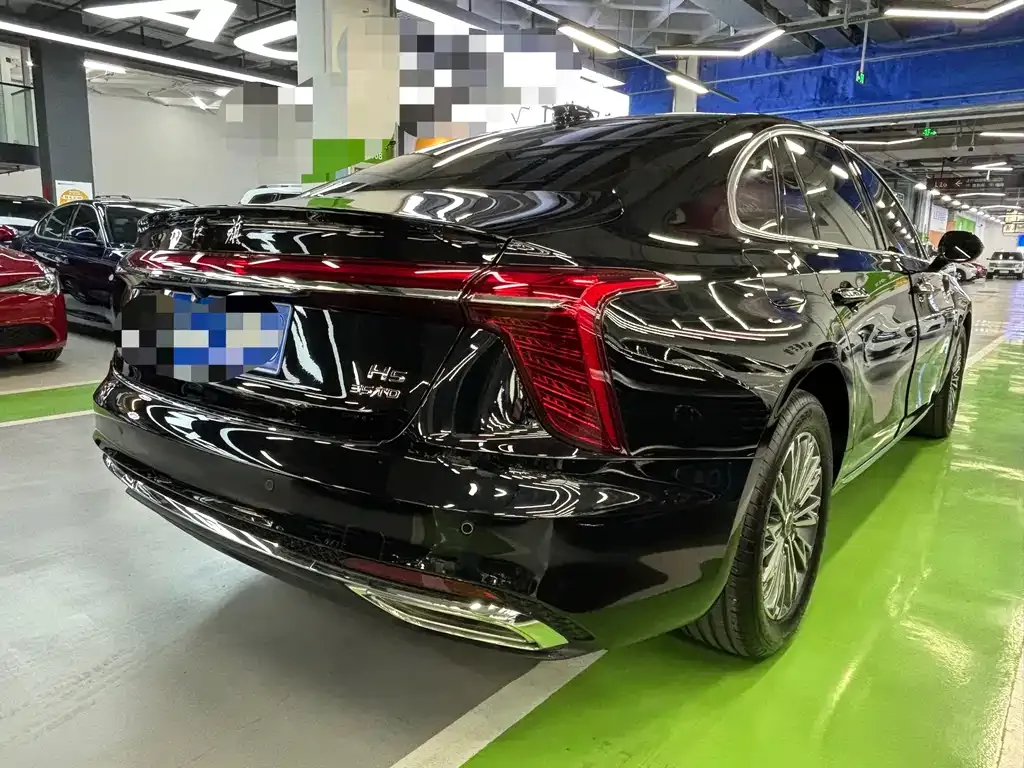 Hongqi H5 2025 из CN, фото 4