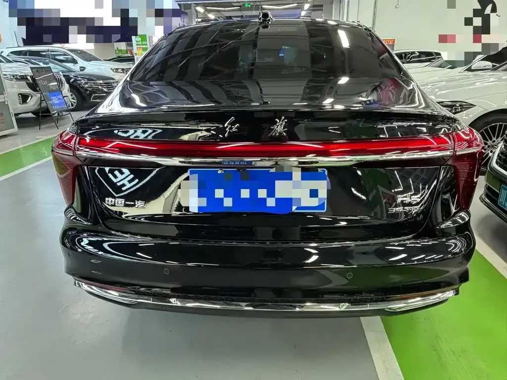 Hongqi H5 2025 из CN, фото 5
