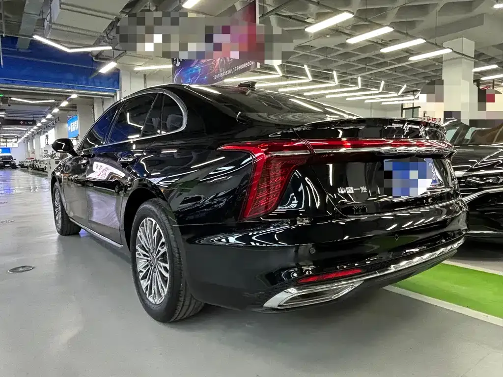 Hongqi H5 2025 из CN, фото 6