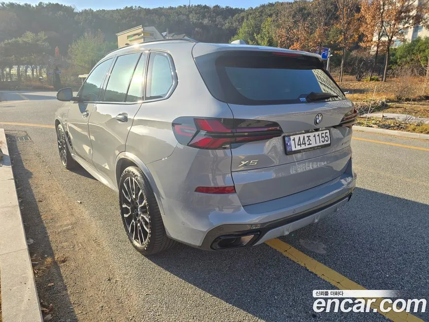 BMW X5 2024 из KR, фото 2