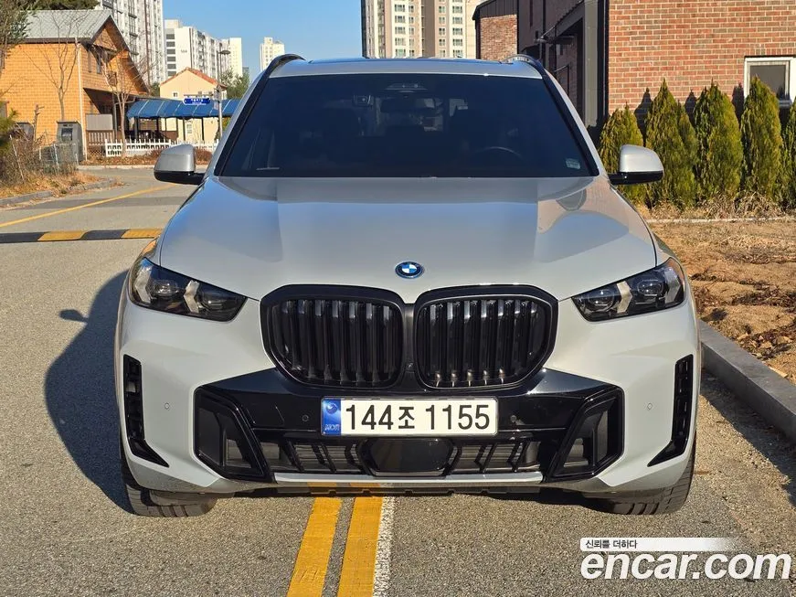 BMW X5 2024 из KR, фото 3