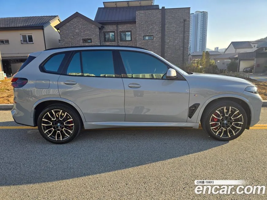 BMW X5 2024 из KR, фото 4